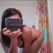 out of shower