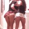 Kory w/ another friend, nice ass and skirts!