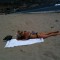 On the beach ;)