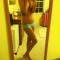 blue underwear