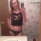 ex slut again