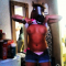 Girl from the getting wild on SB 2013