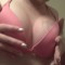 Hannas sexy pink bra --j dawg