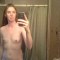 Naked Milf Mirrored Selfie